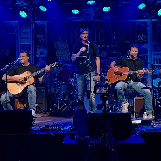 Live performance photo